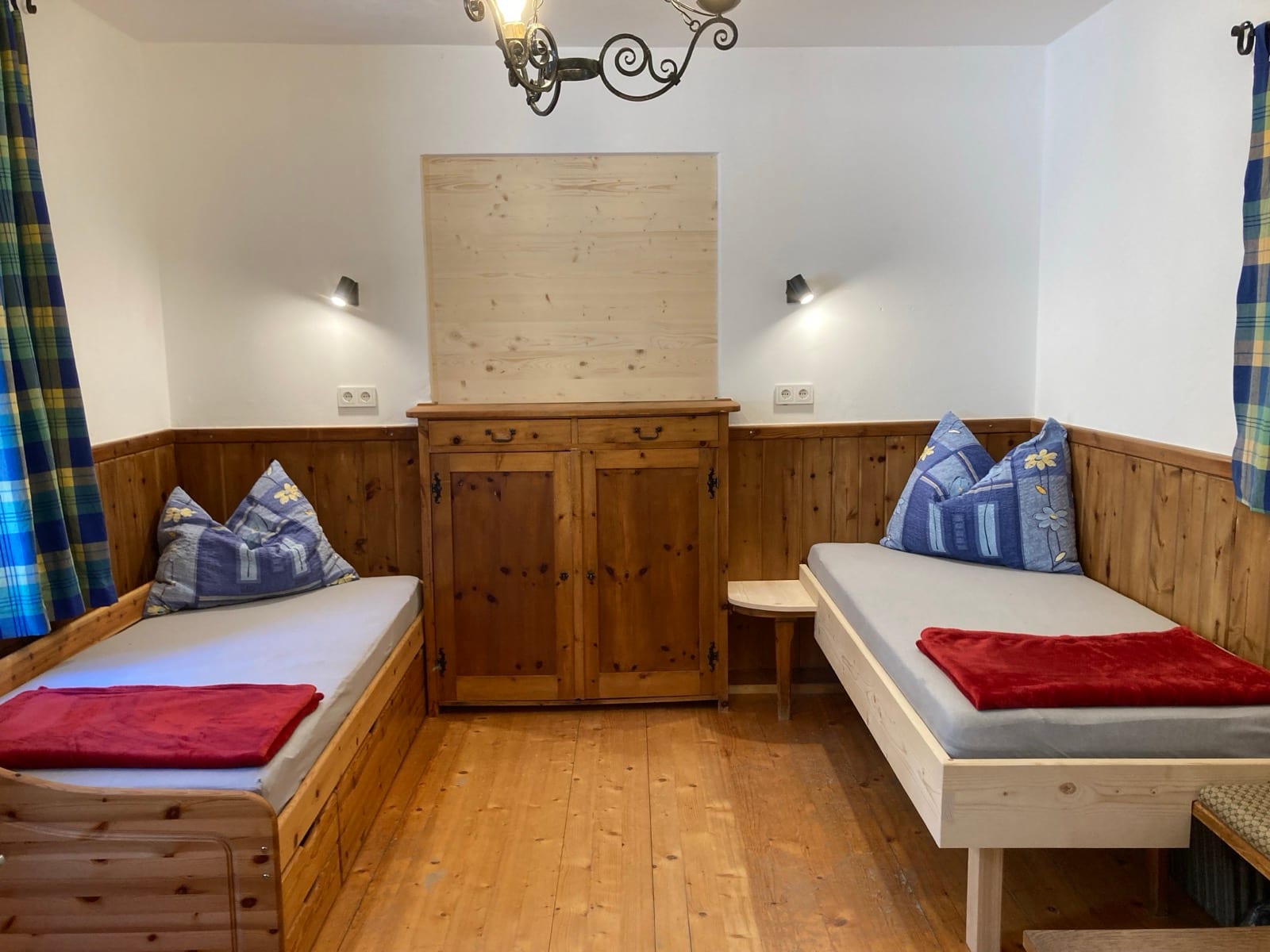 Zweibettzimmer