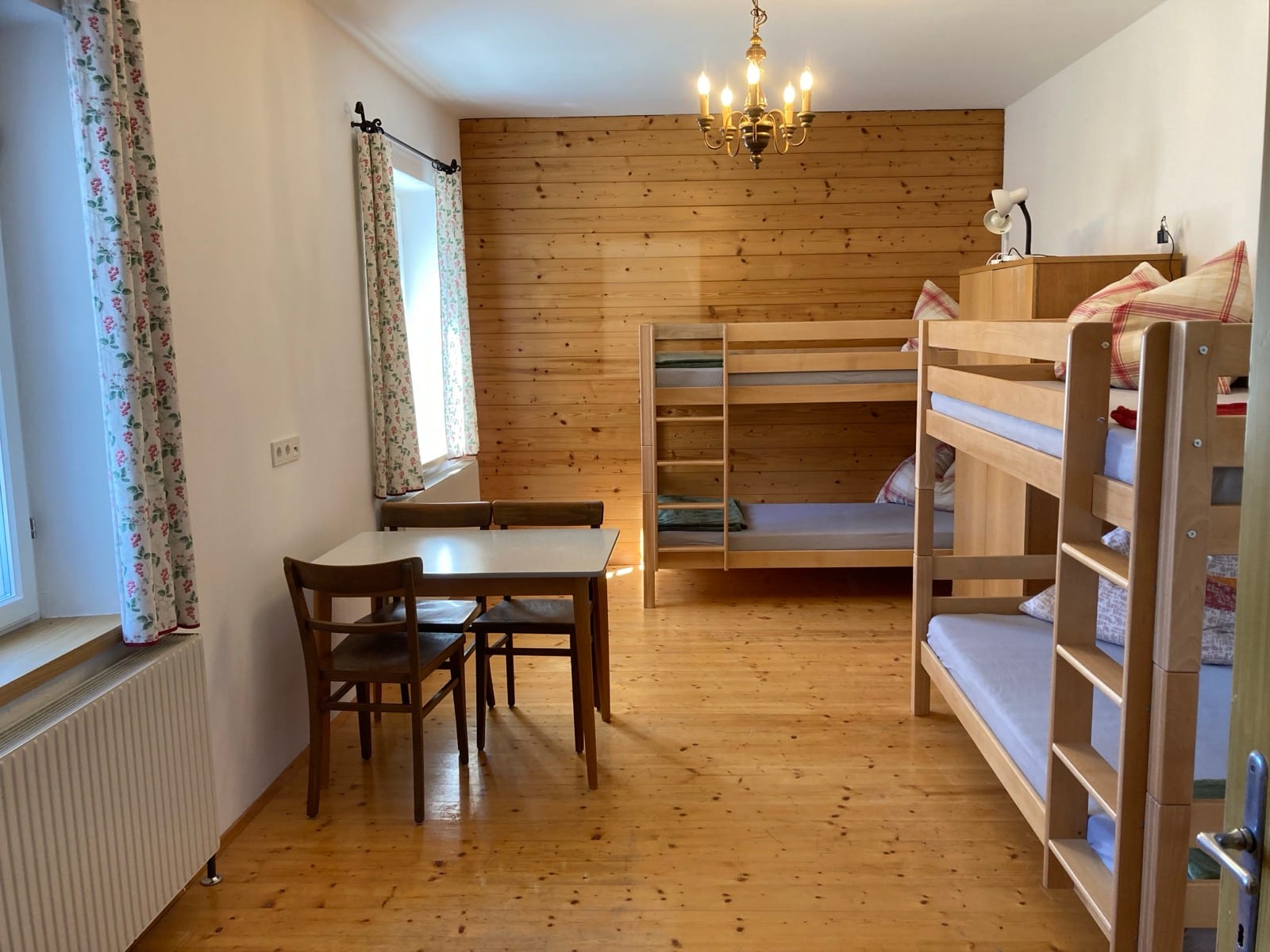 Vierbettzimmer