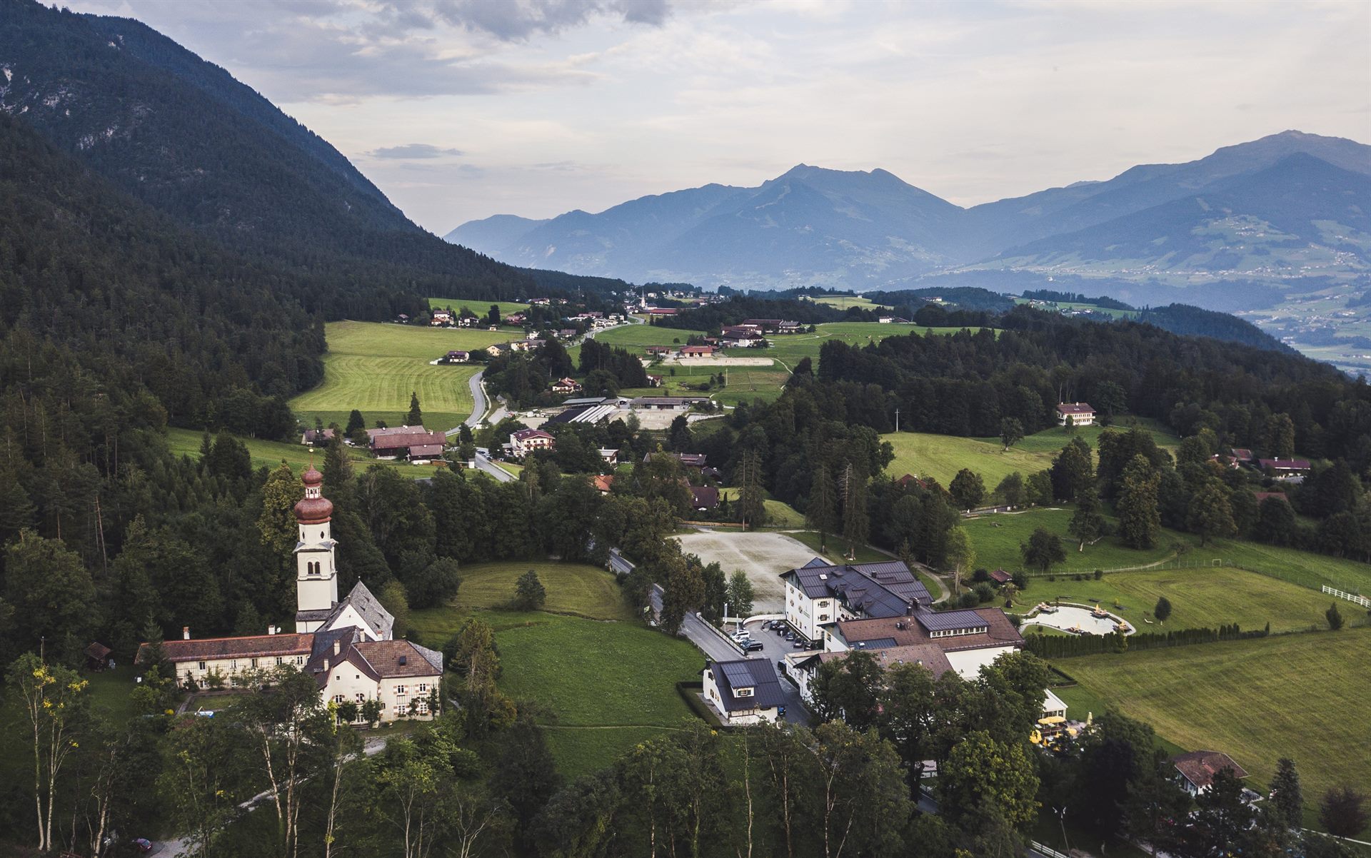 Klosteranlage St. Martin