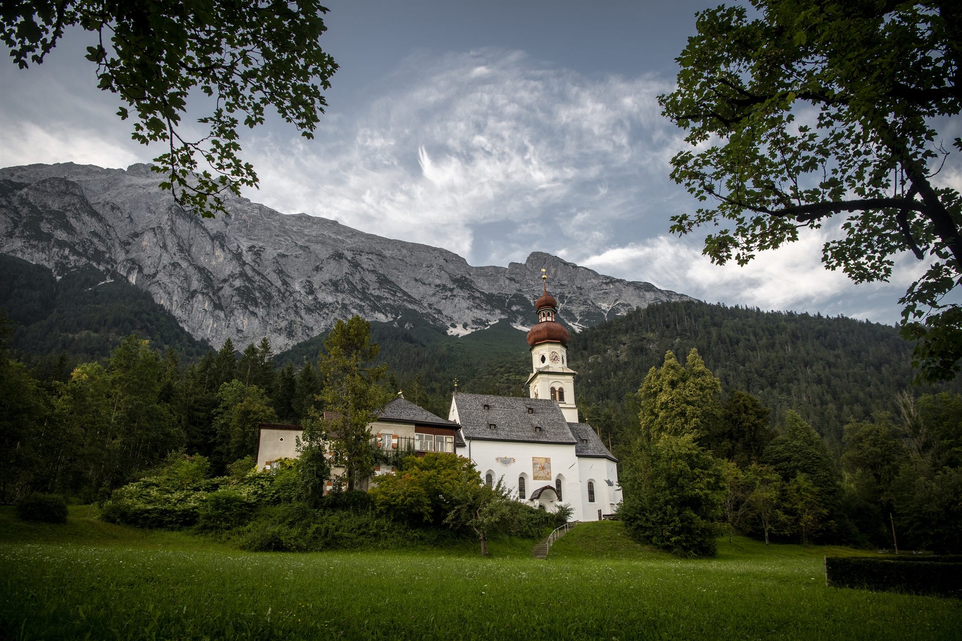 Kraftort St. Martin