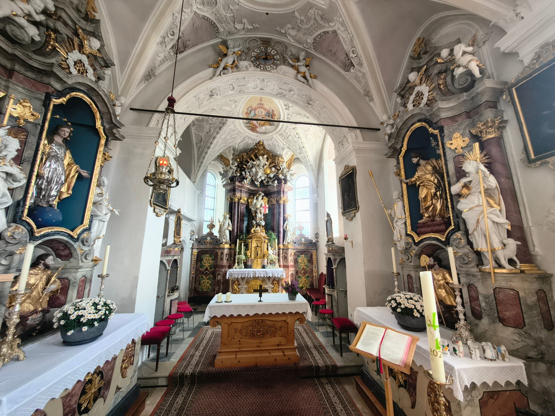 Kloster St. Michael in Gnadenwald