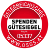 Logo Spendenguetesiegel