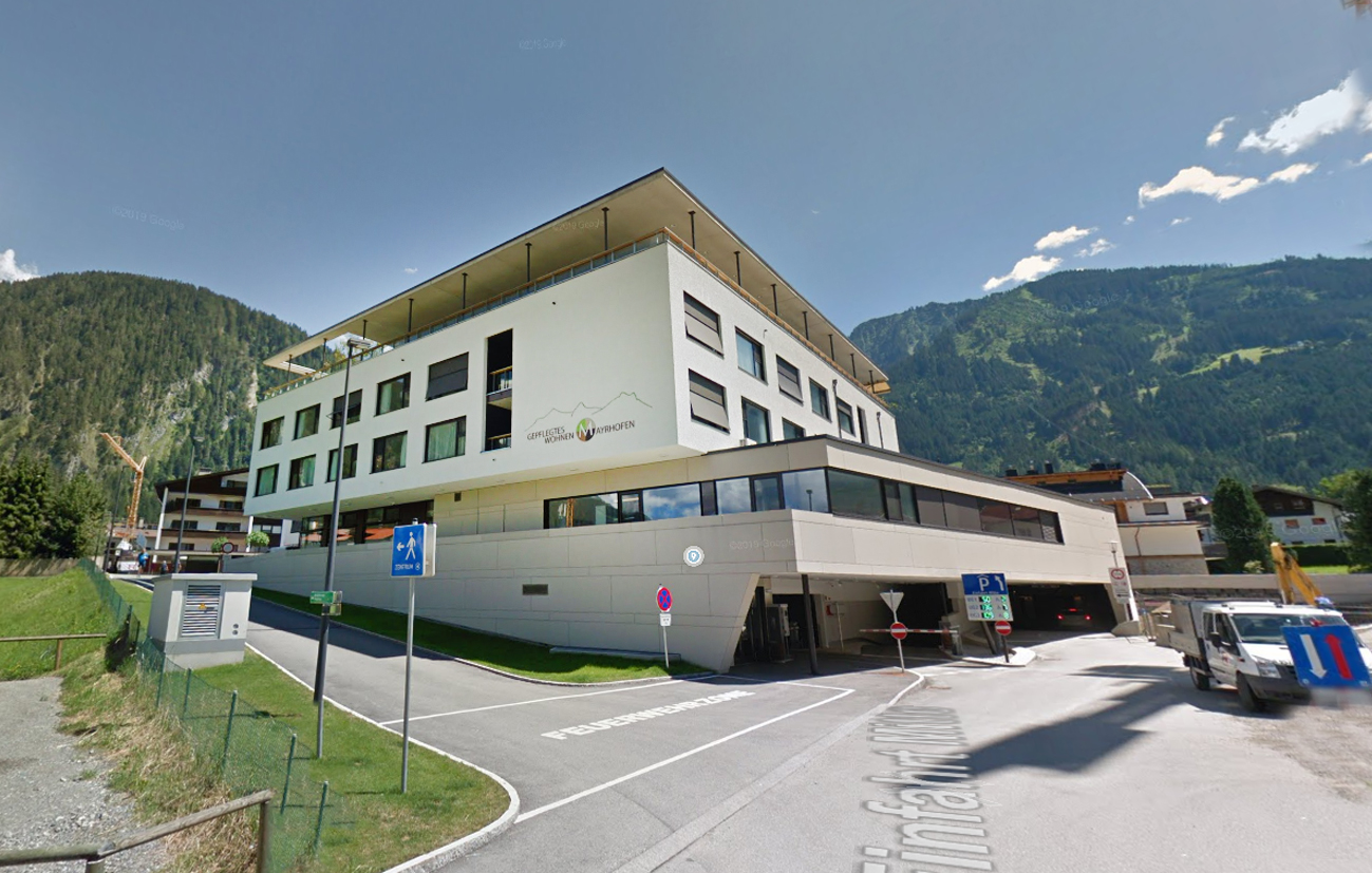 Mayrhofen Mayrhofen